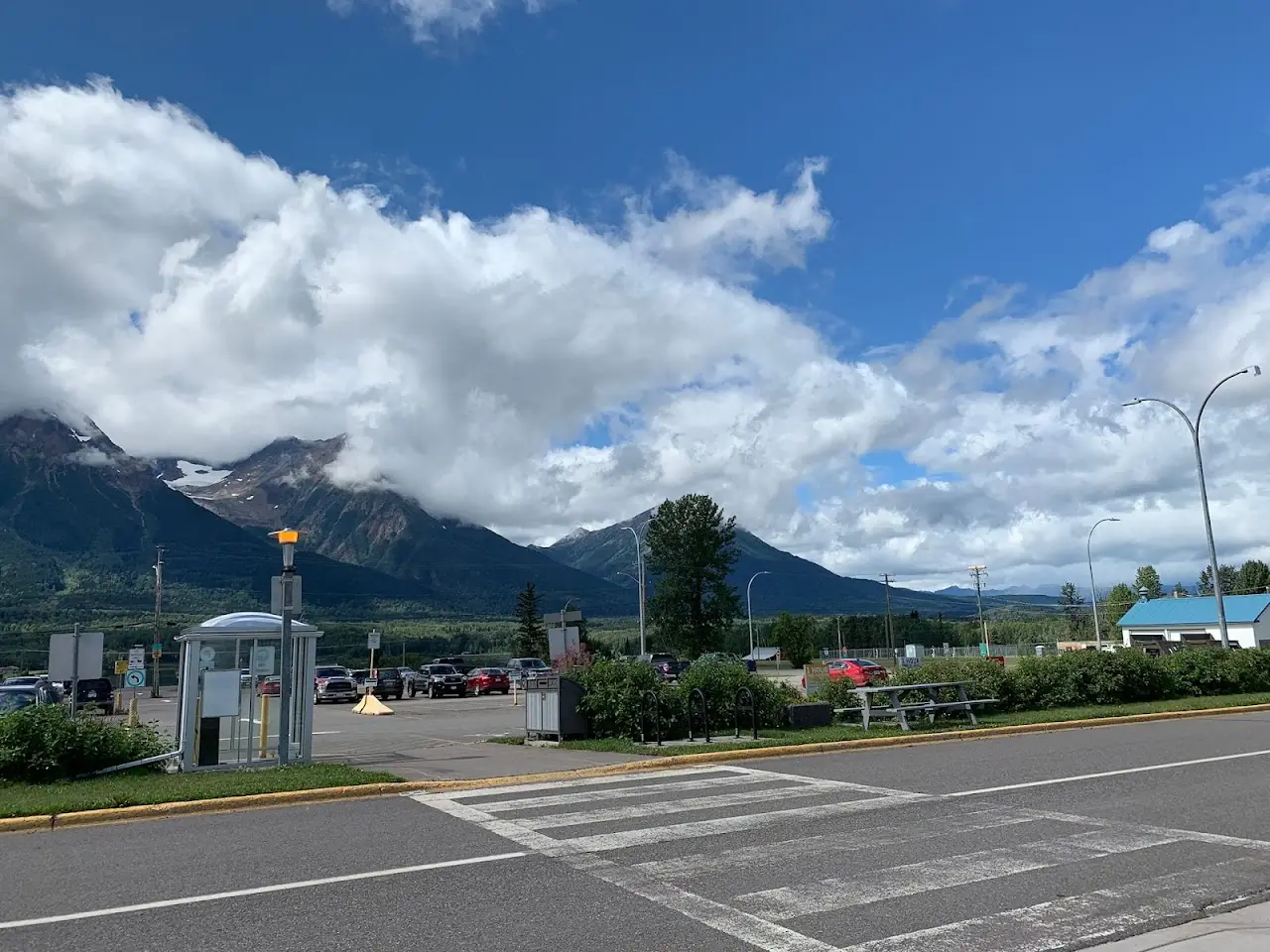Smithers Airport (YYD), photo 2