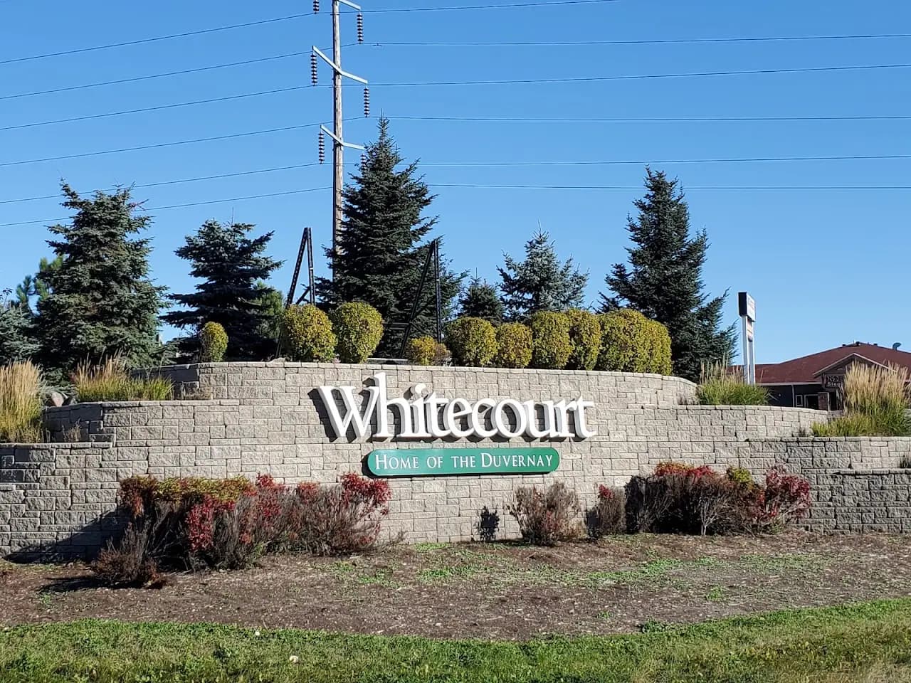 Whitecourt Airport (YZU), photo 2
