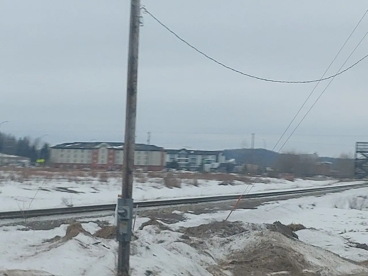Whitecourt Airport (YZU), photo 3