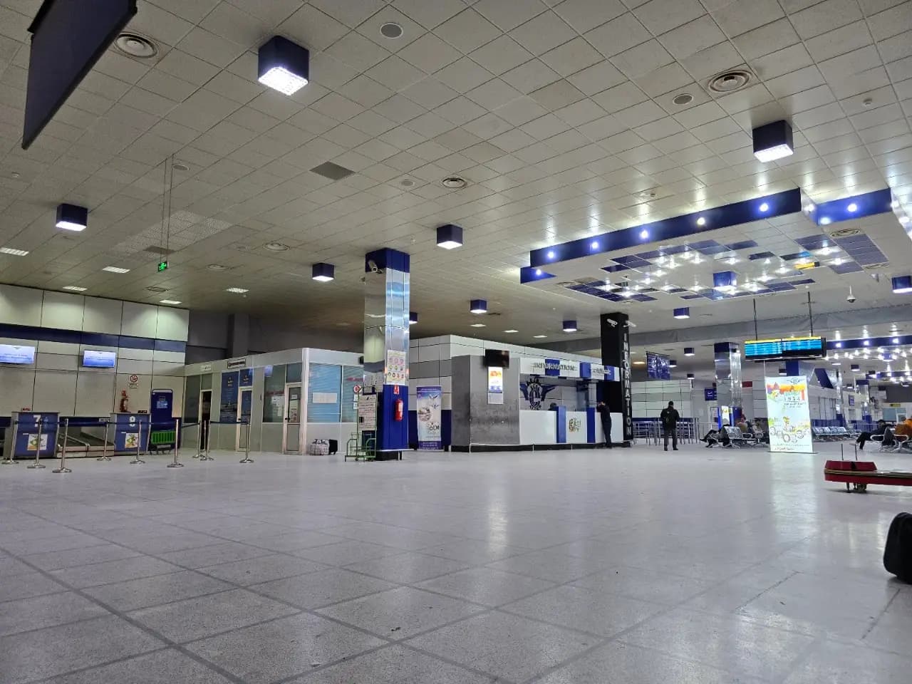 Hassi Messaoud-Oued Irara Krim Belkacem Airport (HME), photo 2