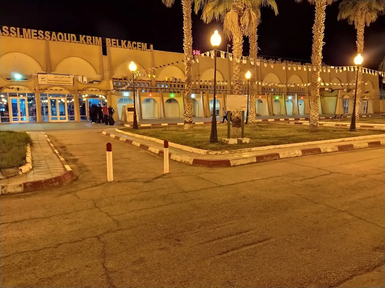 Hassi Messaoud-Oued Irara Krim Belkacem Airport (HME), photo 3