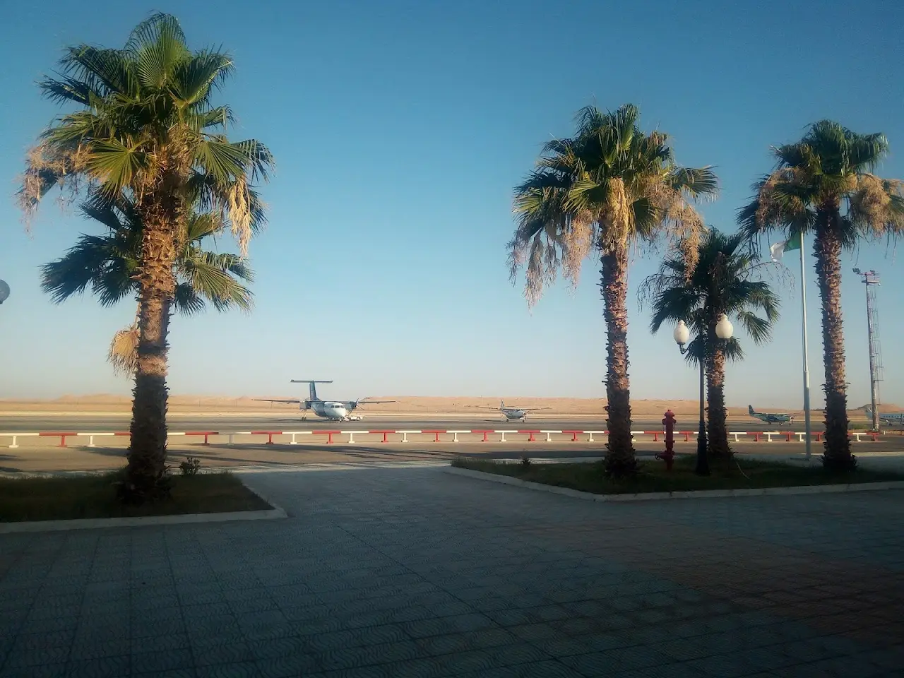 Hassi Messaoud-Oued Irara Krim Belkacem Airport (HME), photo 4