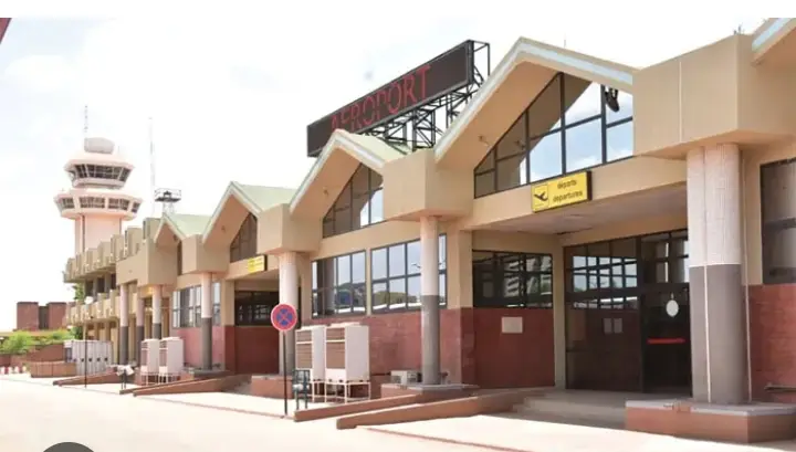 Ouagadougou Thomas Sankara International Airport (OUA), photo 2