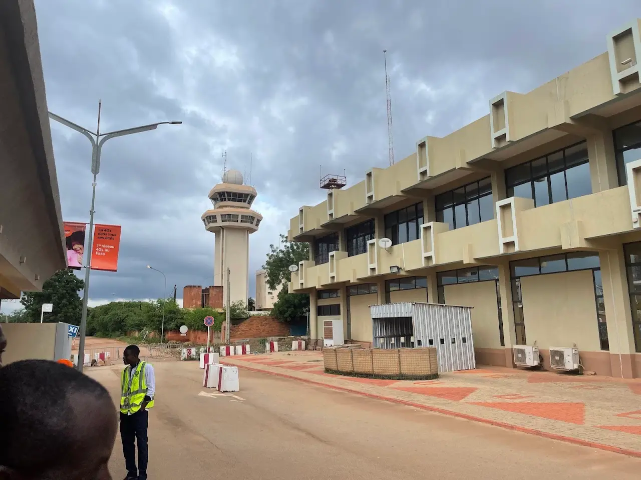 Ouagadougou Thomas Sankara International Airport (OUA), photo 3