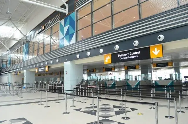 Kotoka International Airport (ACC), photo 2