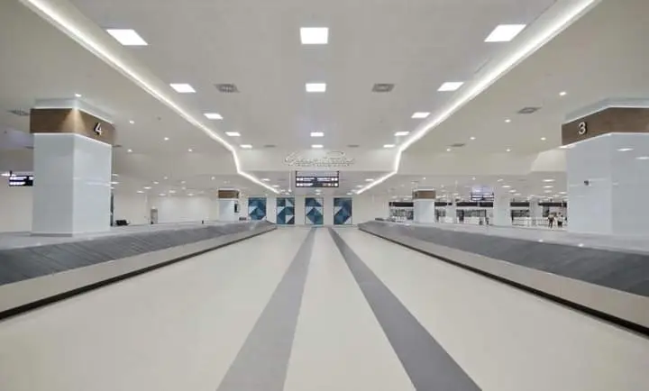 Kotoka International Airport (ACC), photo 4