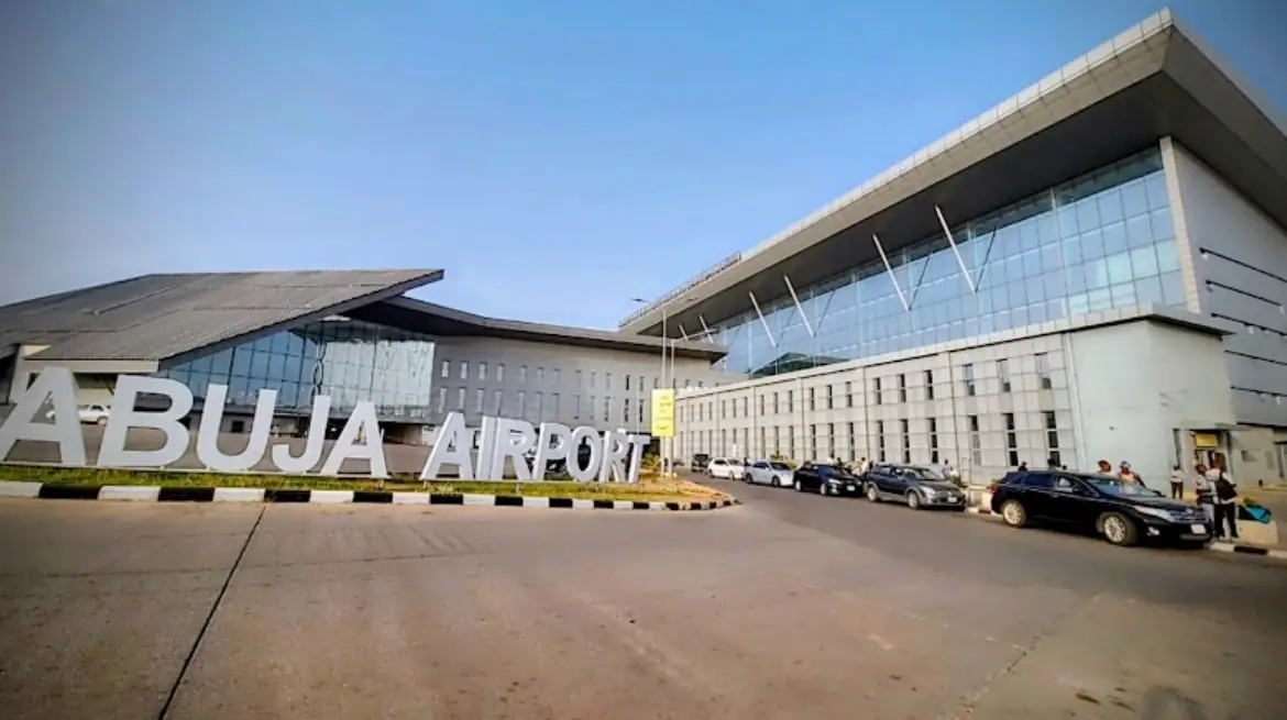 Nnamdi Azikiwe International Airport (ABV), photo 4