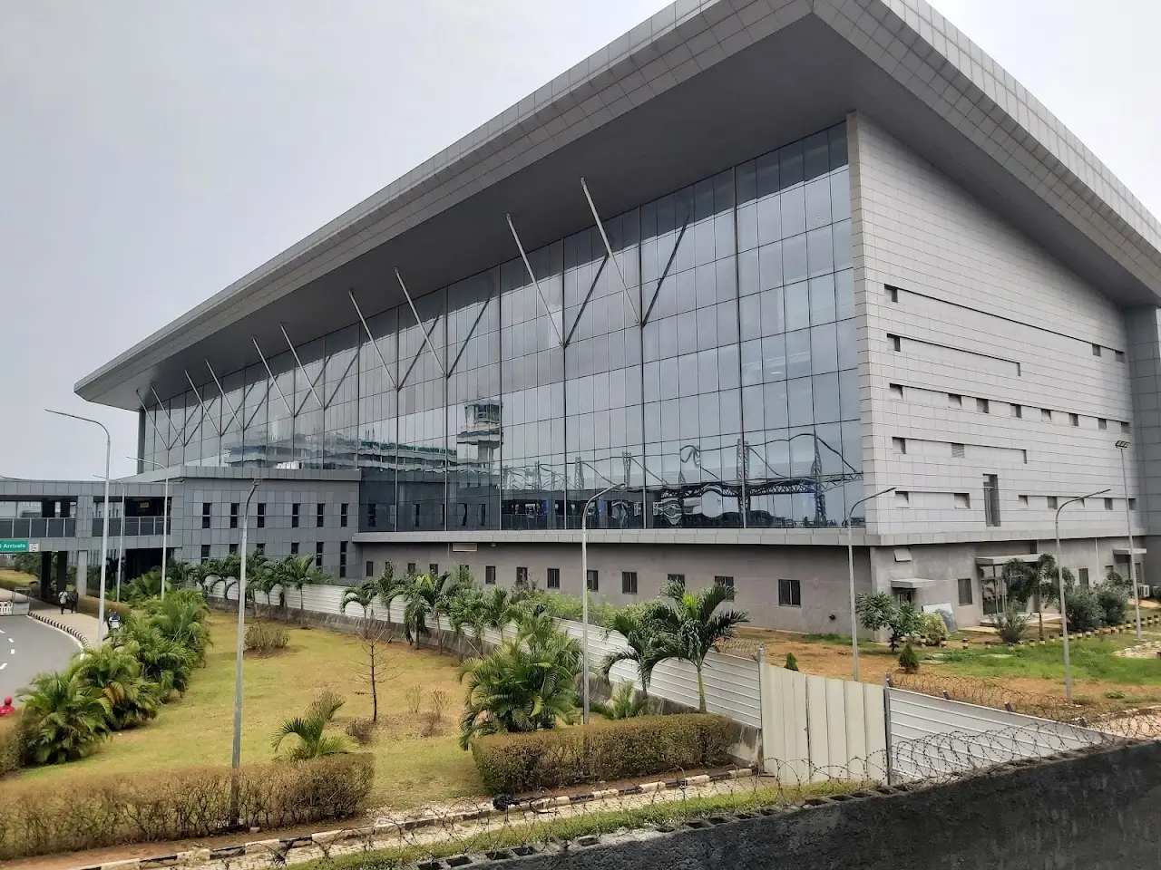 Murtala Muhammed International Airport (LOS), photo 2