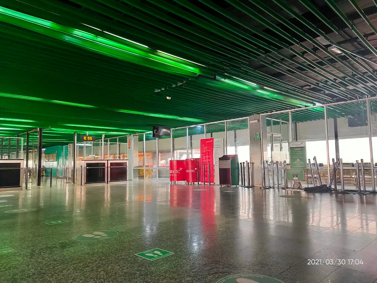 Murtala Muhammed International Airport (LOS), photo 4