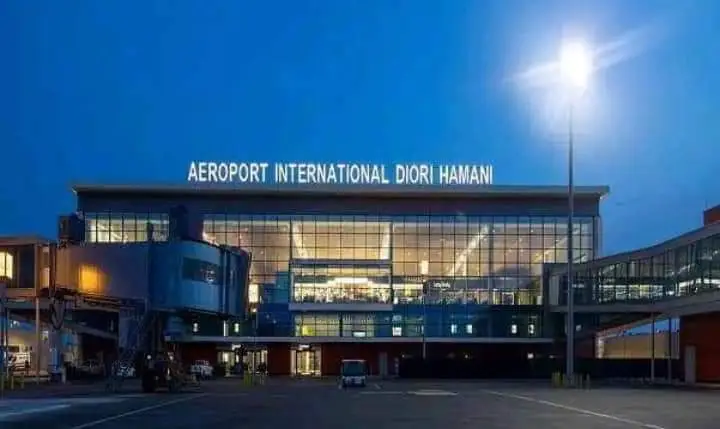 Diori Hamani International Airport (NIM), photo 2