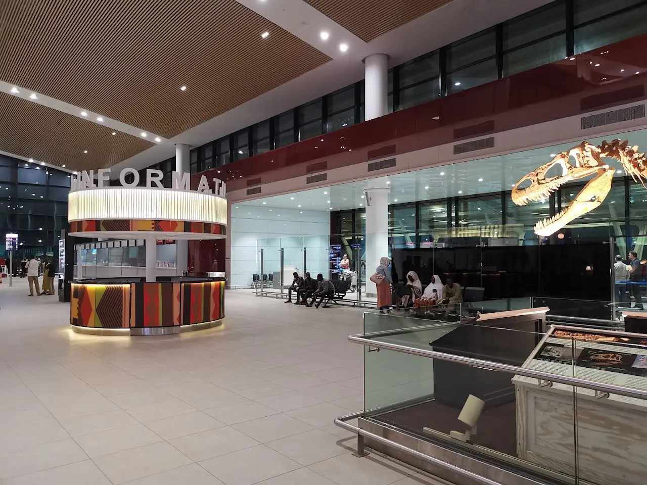 Diori Hamani International Airport (NIM), photo 3