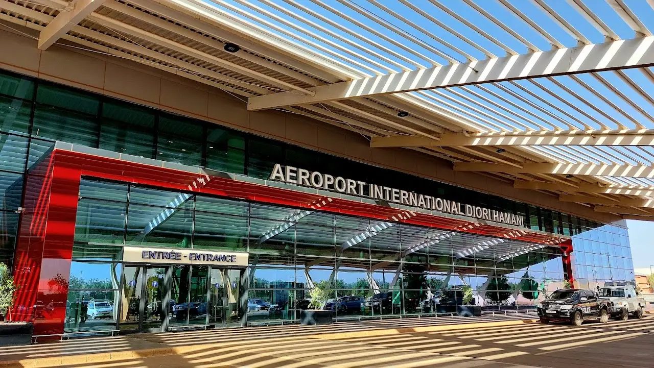 Diori Hamani International Airport (NIM), photo 4