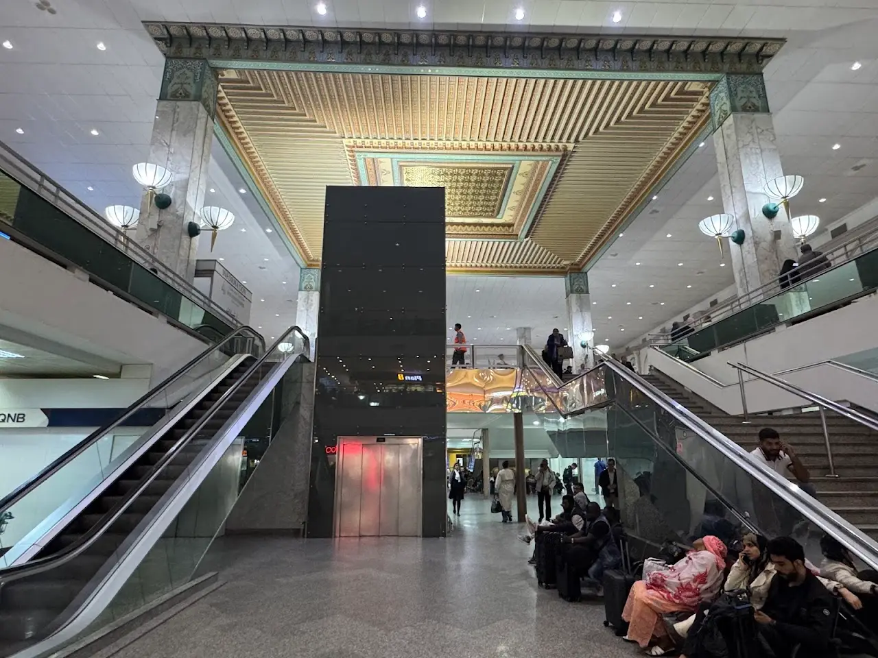 Tunis Carthage International Airport (TUN), photo 4