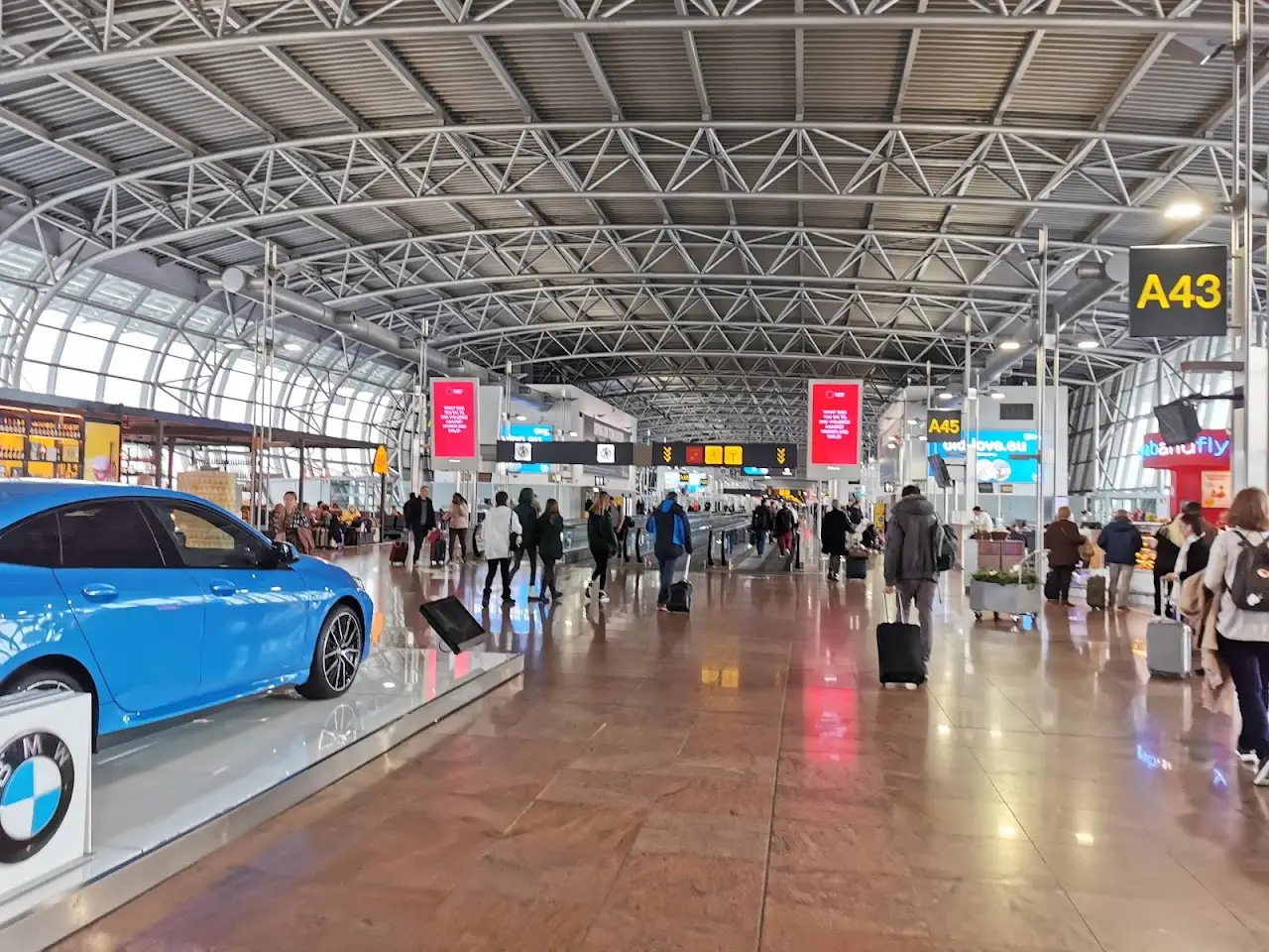 Brussels Airport (BRU), photo 2