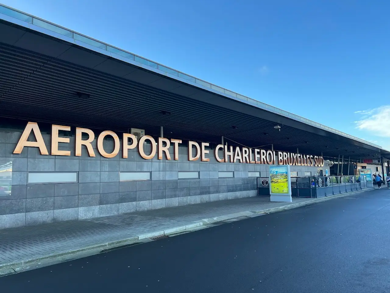 Brussels South Charleroi Airport (CRL), photo 4