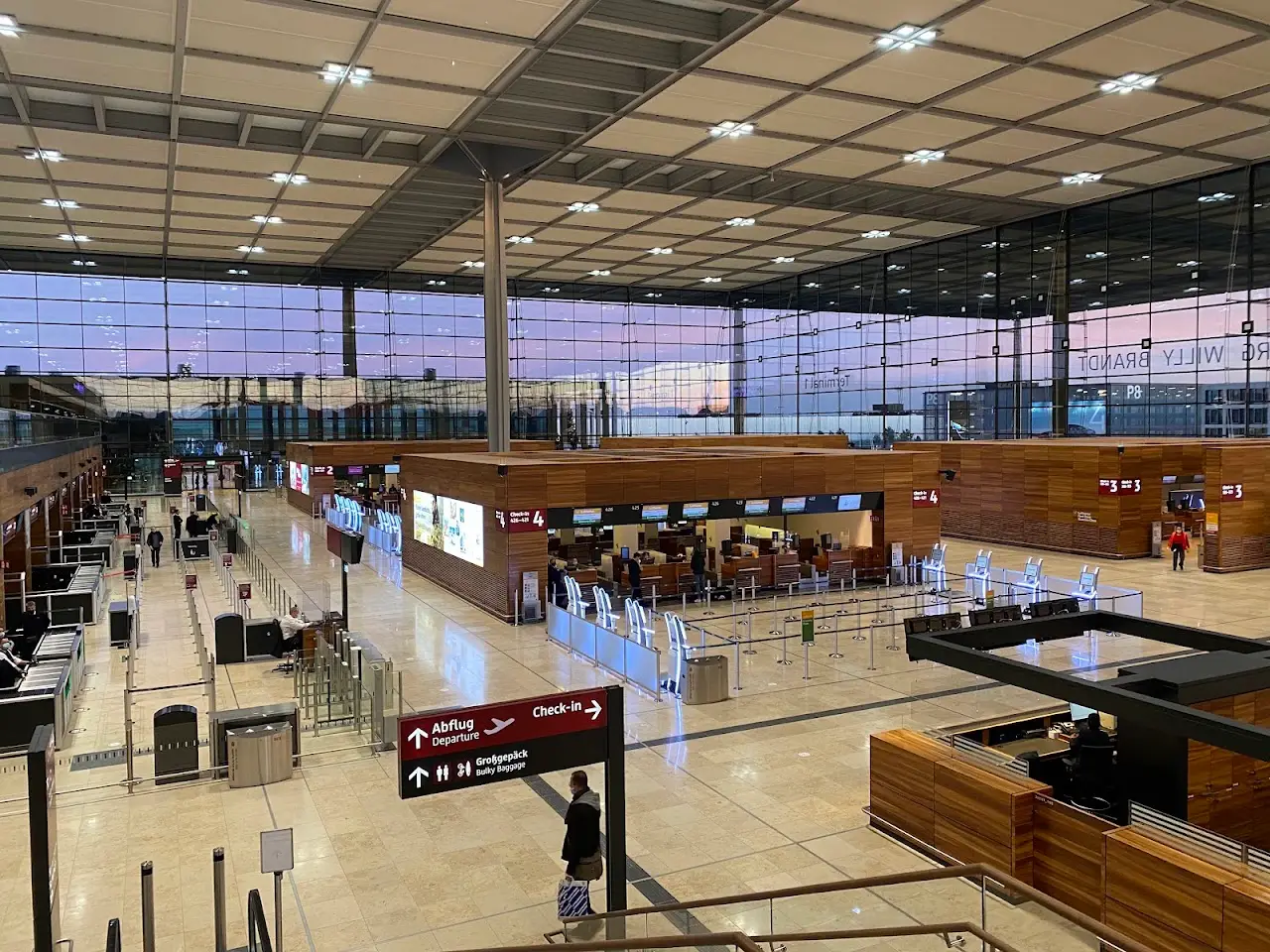 Berlin Brandenburg Airport (BER), photo 2