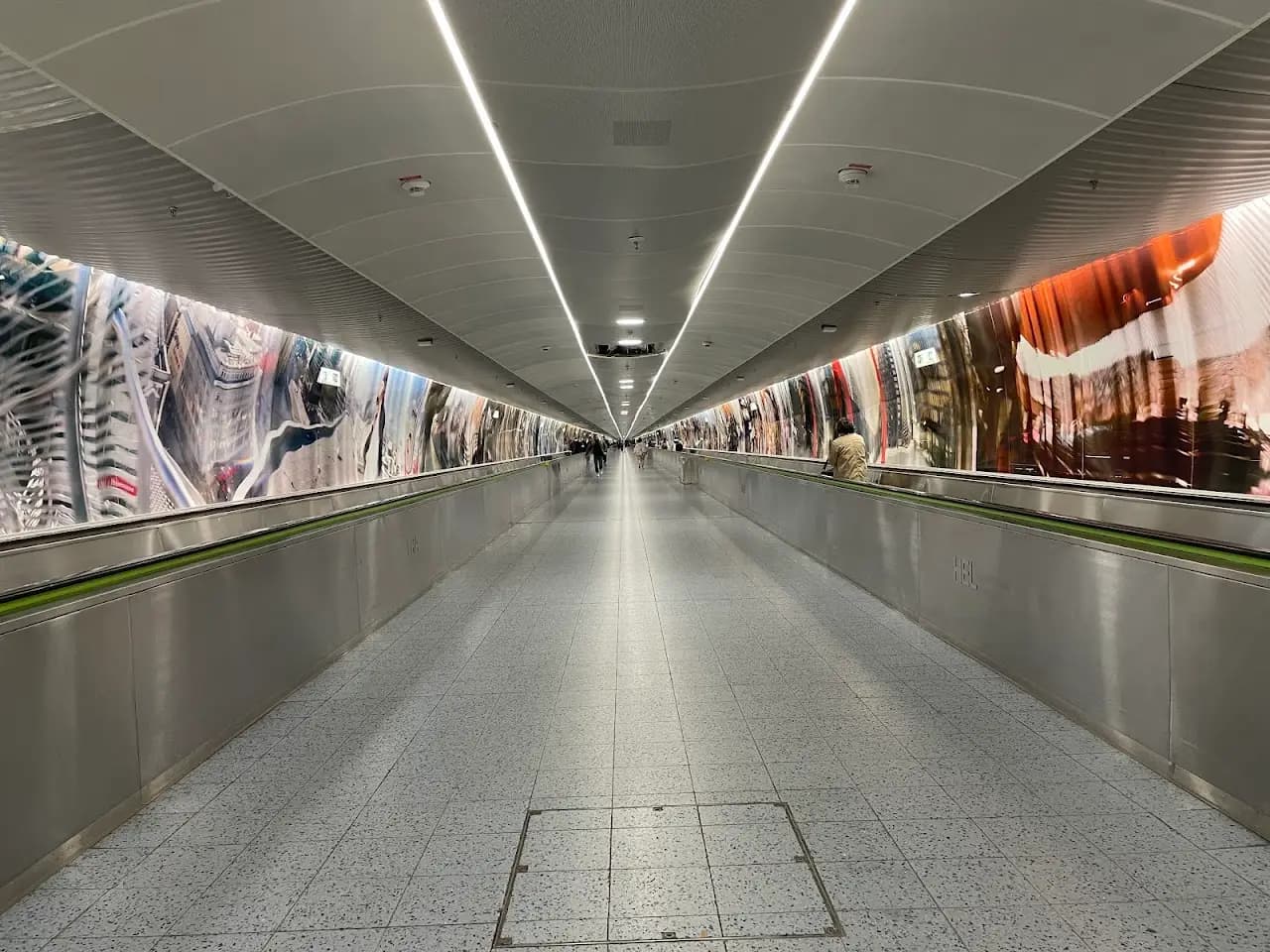 Frankfurt Main Airport (FRA), photo 2