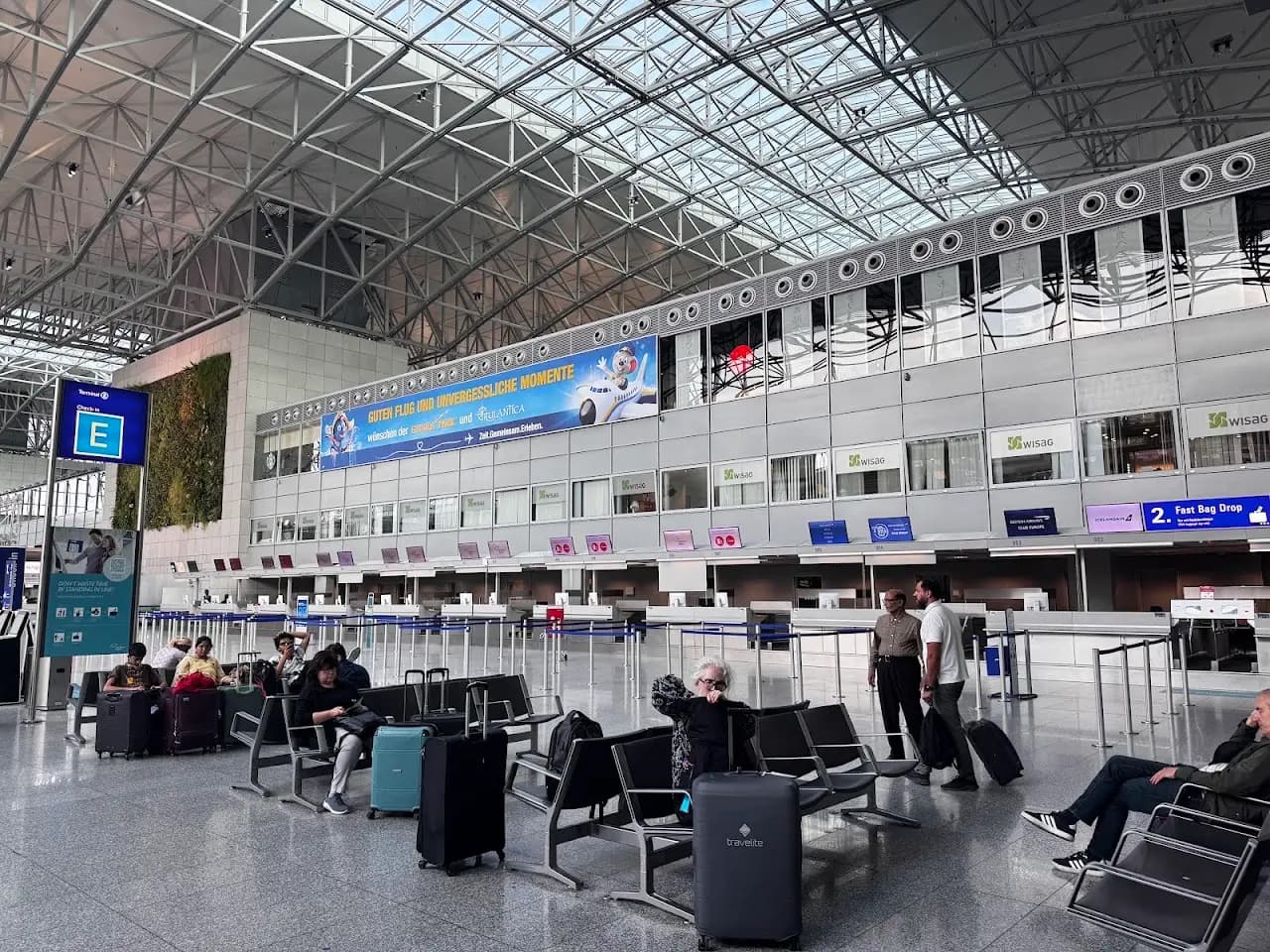 Frankfurt Main Airport (FRA), photo 3