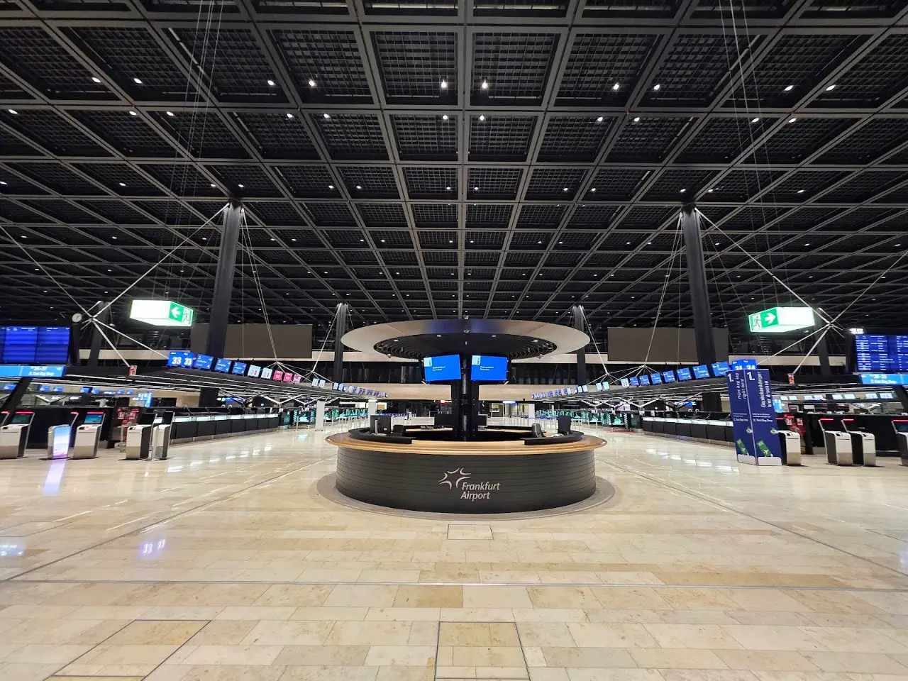 Frankfurt Main Airport (FRA), photo 4