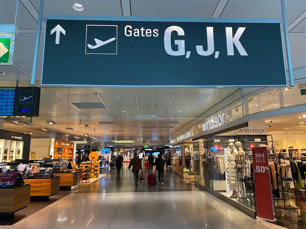 Munich Airport (MUC), photo 2