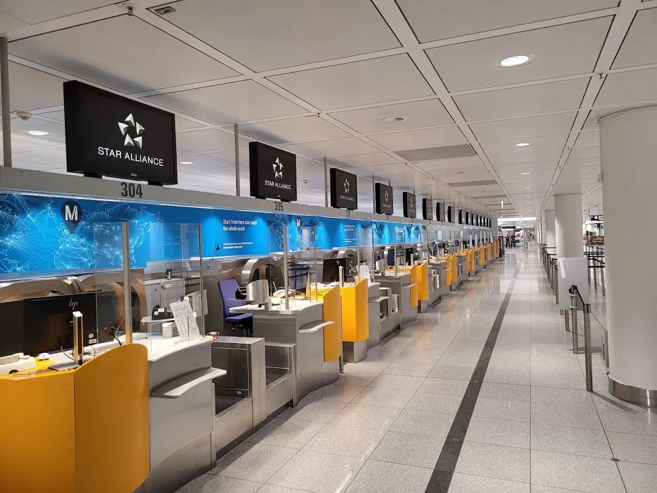 Munich Airport (MUC), photo 3
