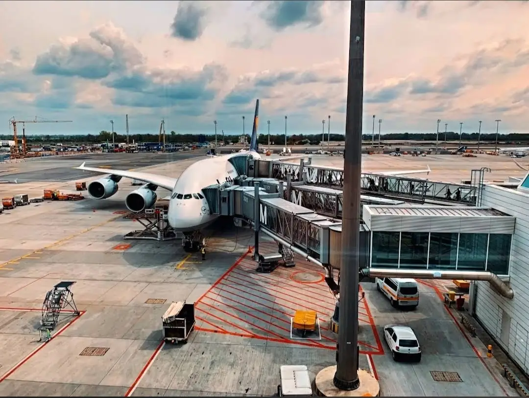 Munich Airport (MUC), photo 4