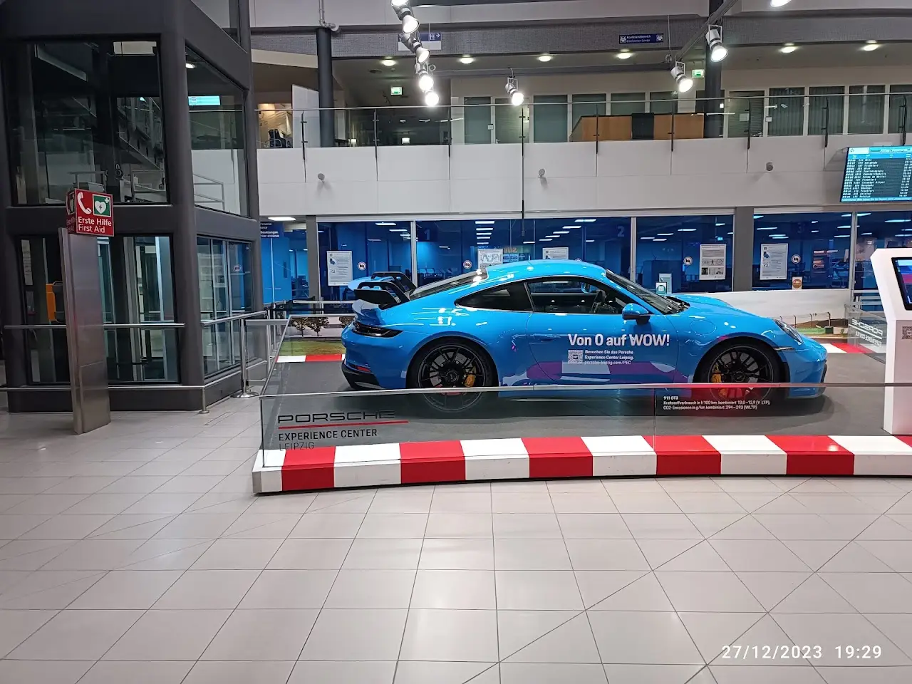 Leipzig/Halle Airport (LEJ), photo 3