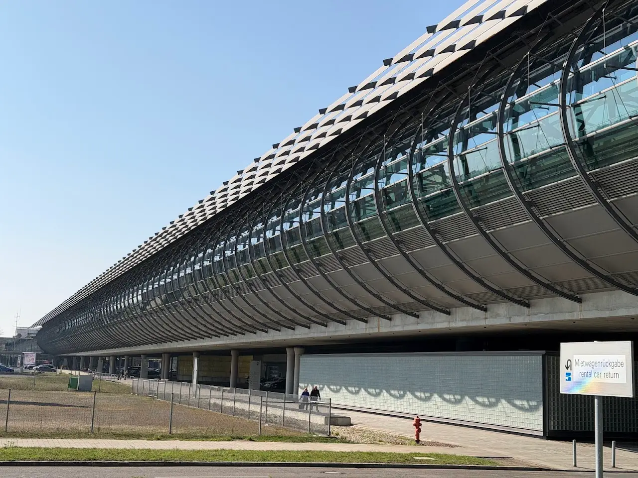 Leipzig/Halle Airport (LEJ), photo 4