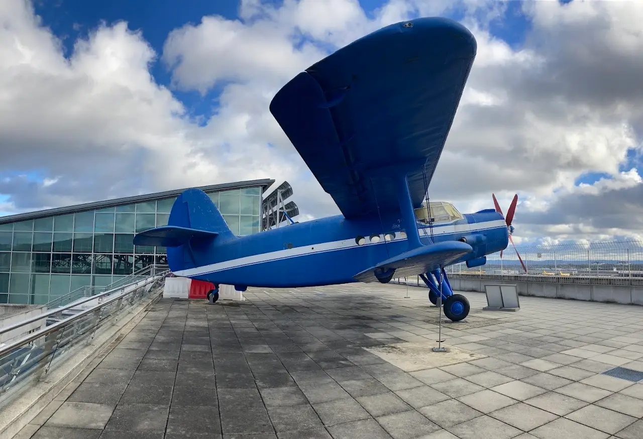 Stuttgart Airport (STR), photo 3