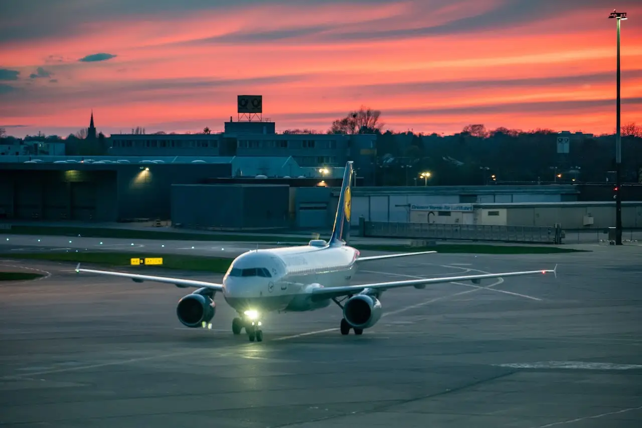 Bremen Airport (BRE), photo 2