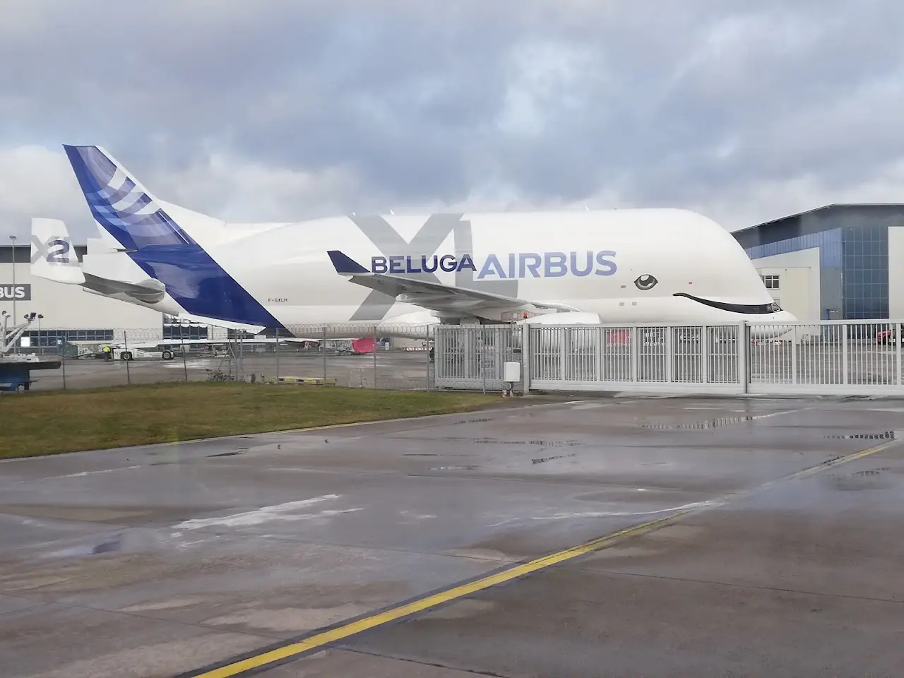 Bremen Airport (BRE), photo 3
