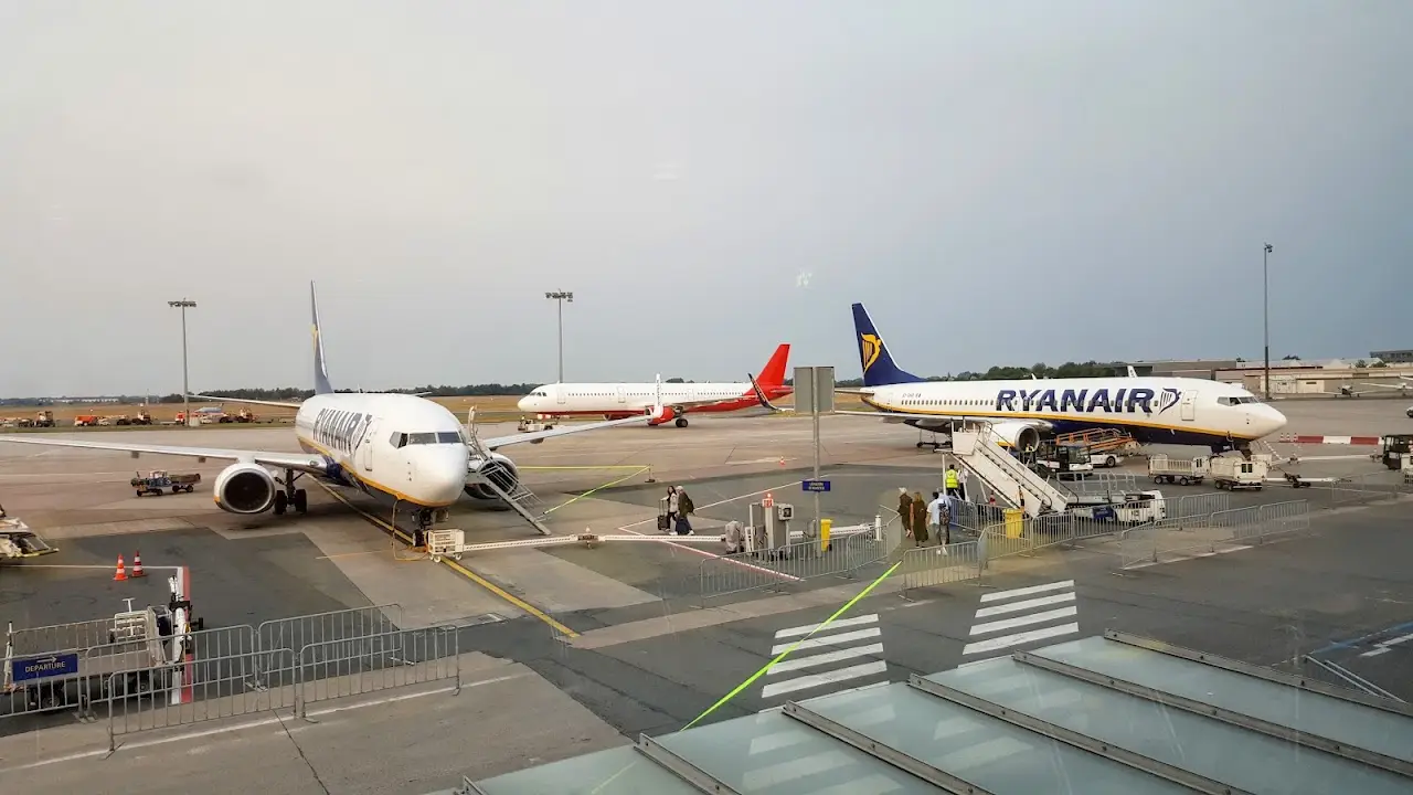 Bremen Airport (BRE), photo 4