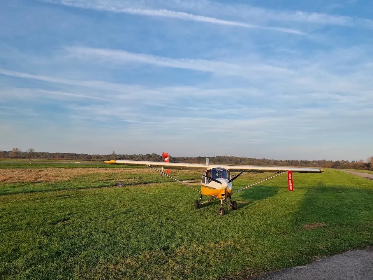 Mainz-Finthen Airfield (EDFZ), photo 2
