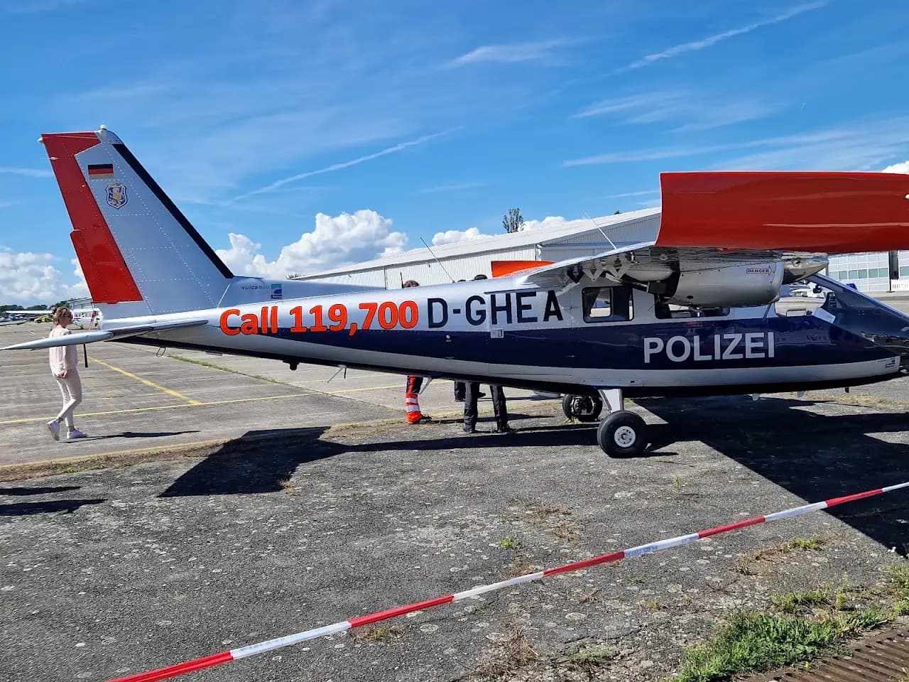 Mainz-Finthen Airfield (EDFZ), photo 3