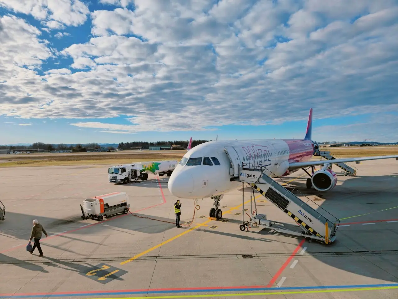 Memmingen Allgau Airport (FMM), photo 2