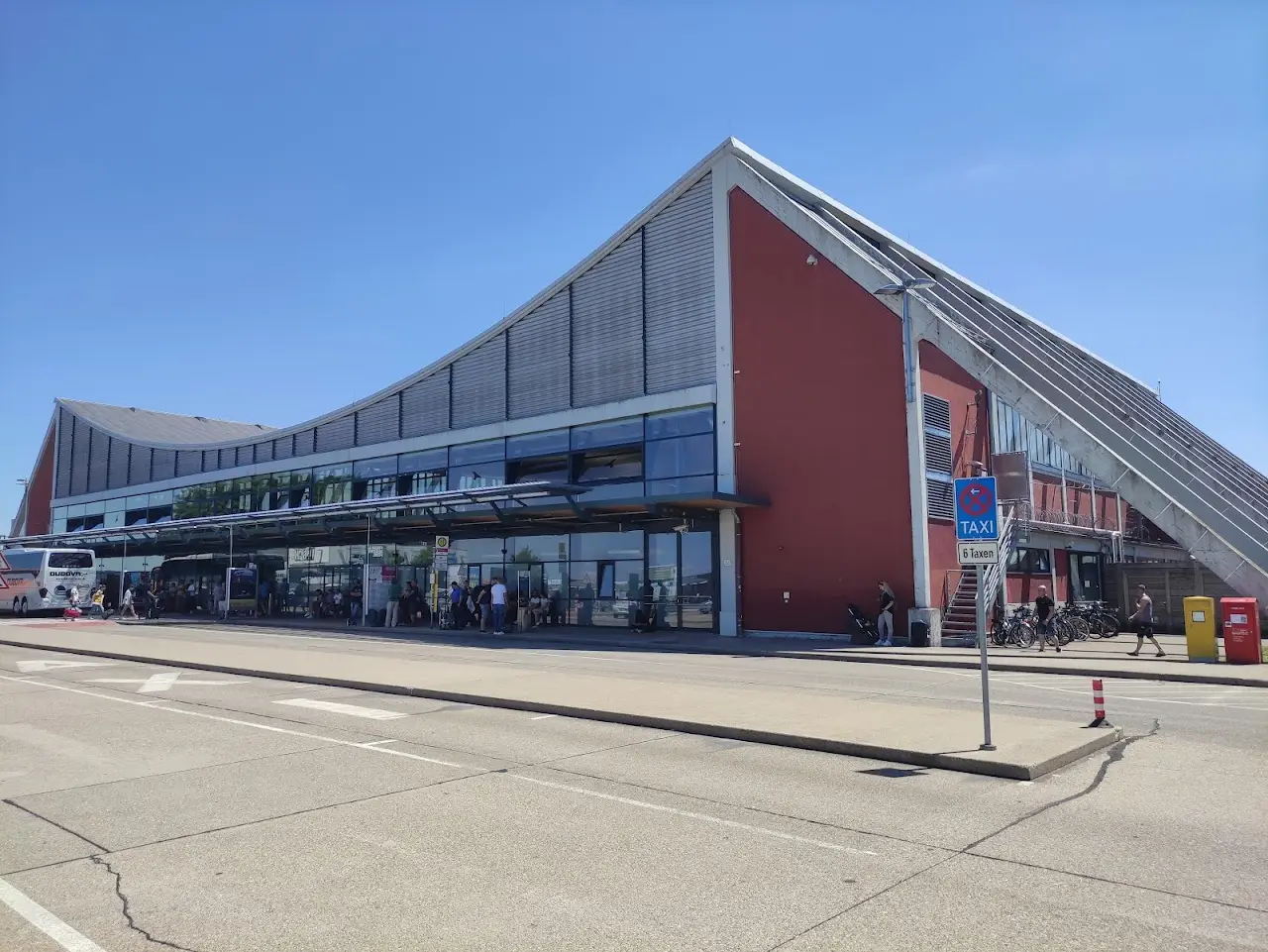 Memmingen Allgau Airport (FMM), photo 4