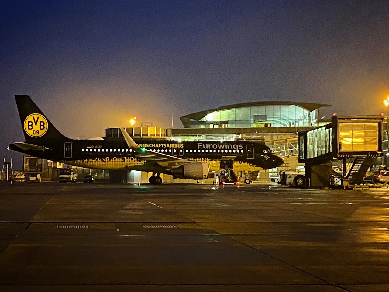 Dortmund Airport (DTM), photo 4