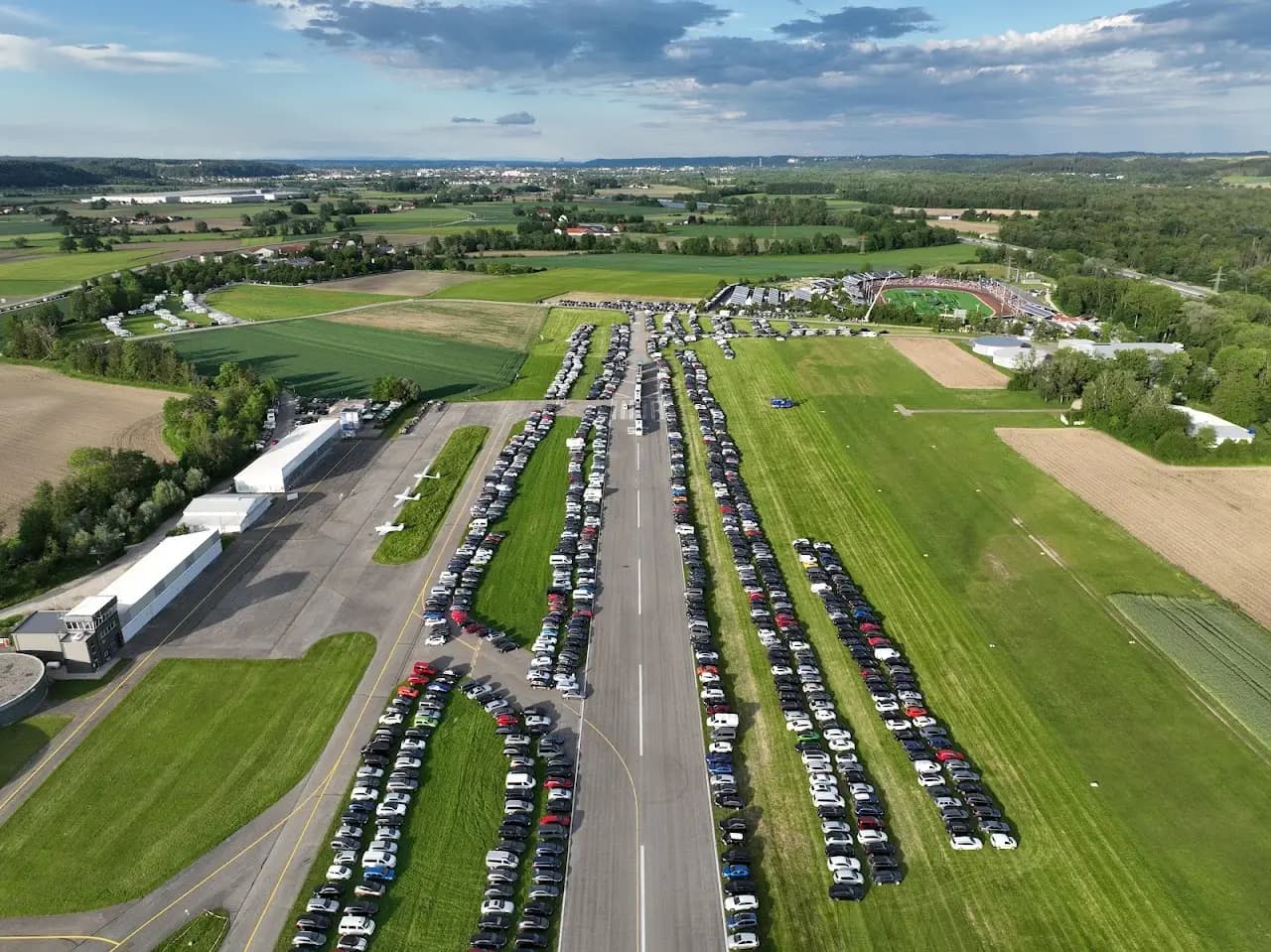 Landshut Airfield (EDML), photo 2