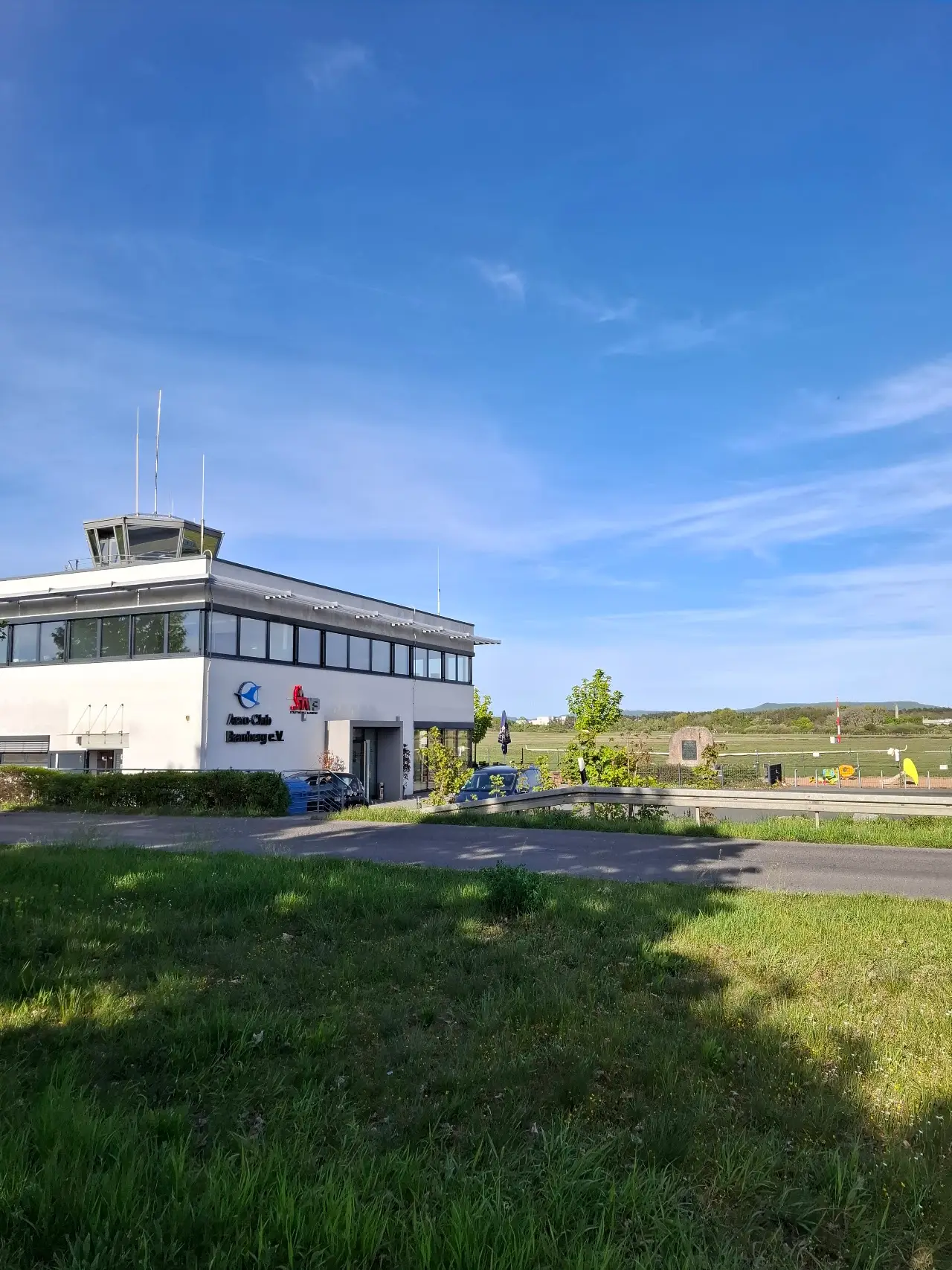Bamberg-Breitenau Airfield (EDQA), photo 4