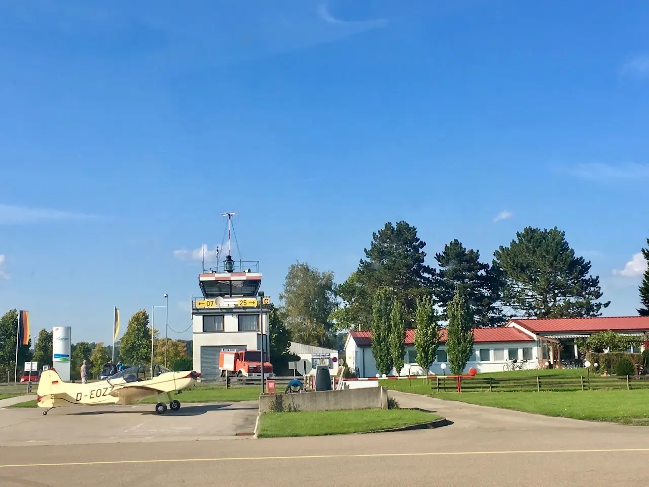 Mengen-Hohentengen Airfield (EDTM), photo 4