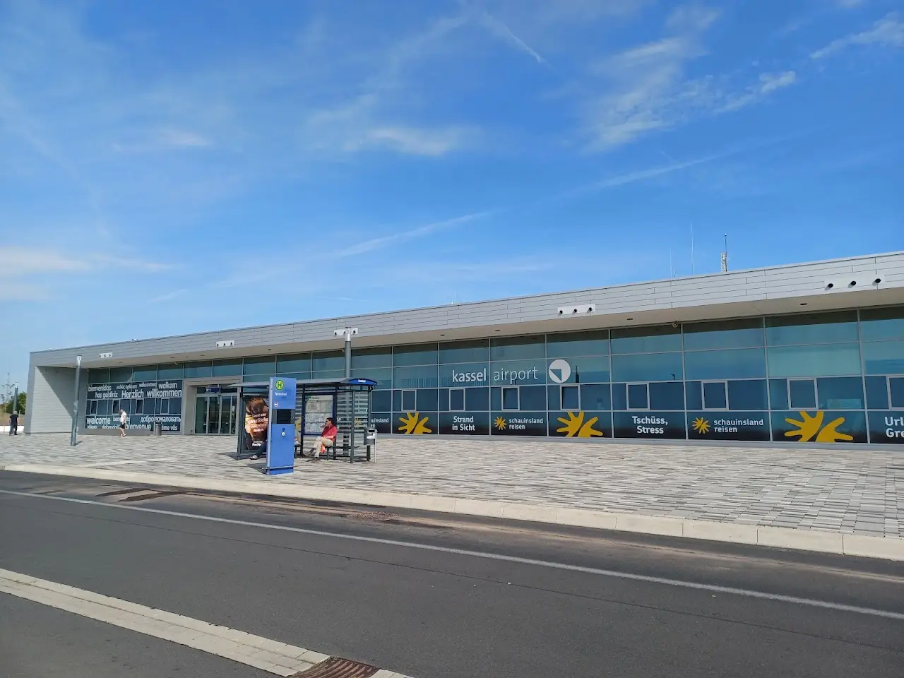 Kassel Airport (KSF), photo 2