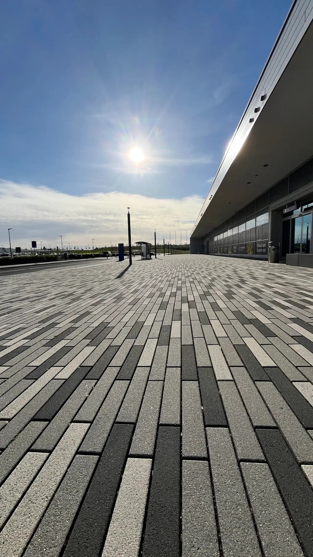 Kassel Airport (KSF), photo 3