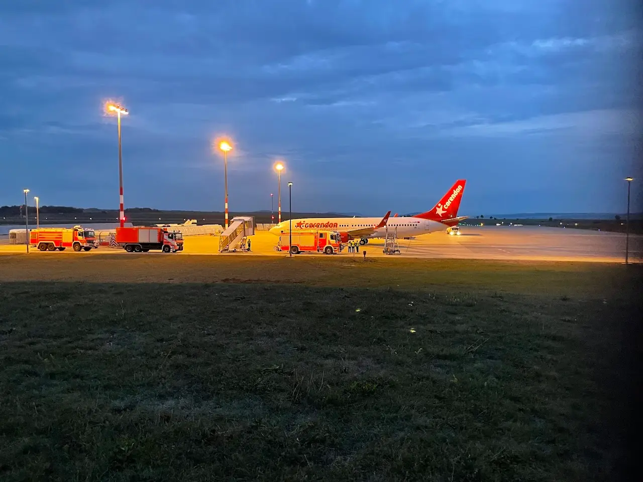 Kassel Airport (KSF), photo 4
