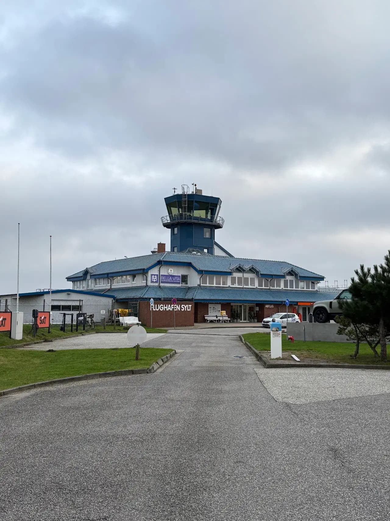 Westerland Sylt Airport (GWT), photo 2