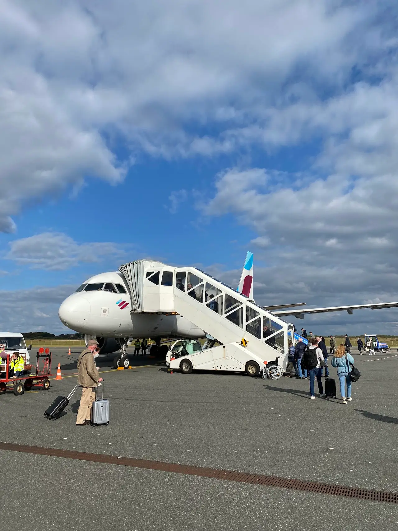 Westerland Sylt Airport (GWT), photo 4