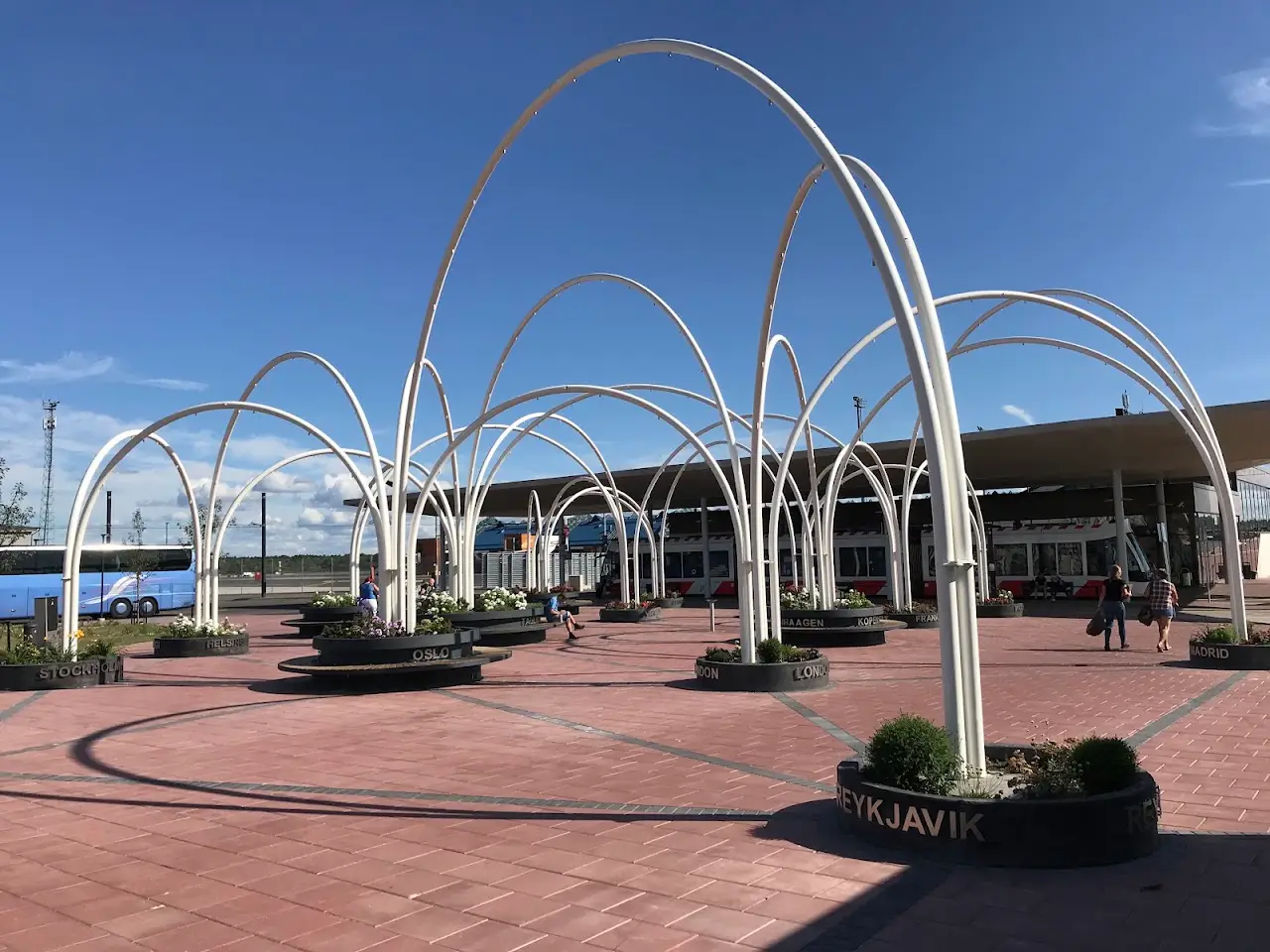 Lennart Meri Tallinn Airport (TLL), photo 3