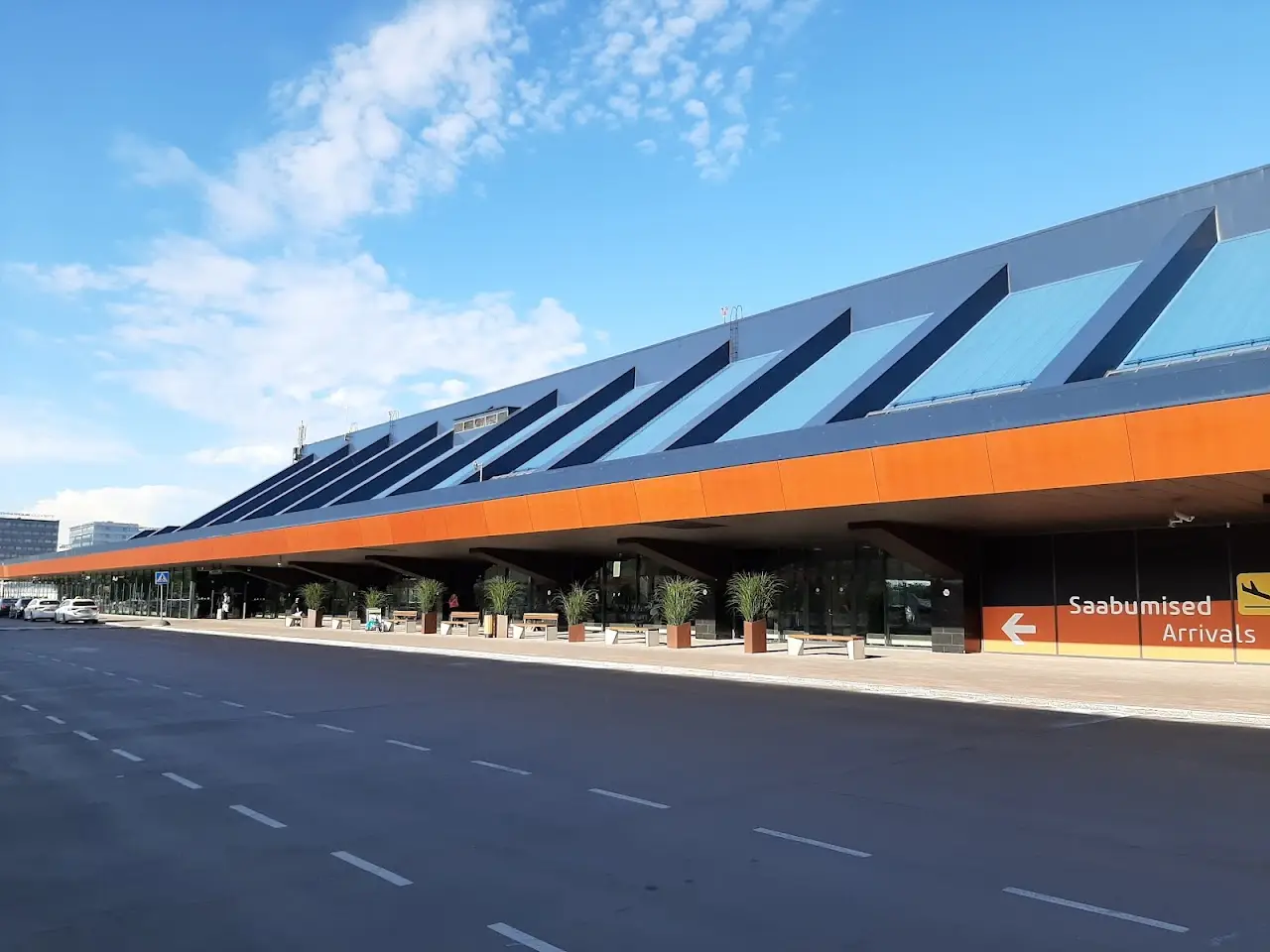 Lennart Meri Tallinn Airport (TLL), photo 4