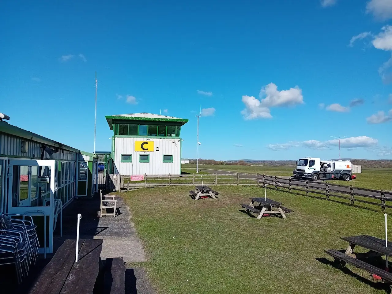 Haverfordwest Airport (HAW), photo 3