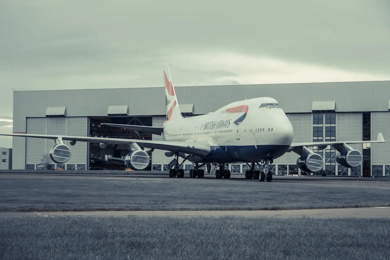 Cardiff International Airport (CWL), photo 4