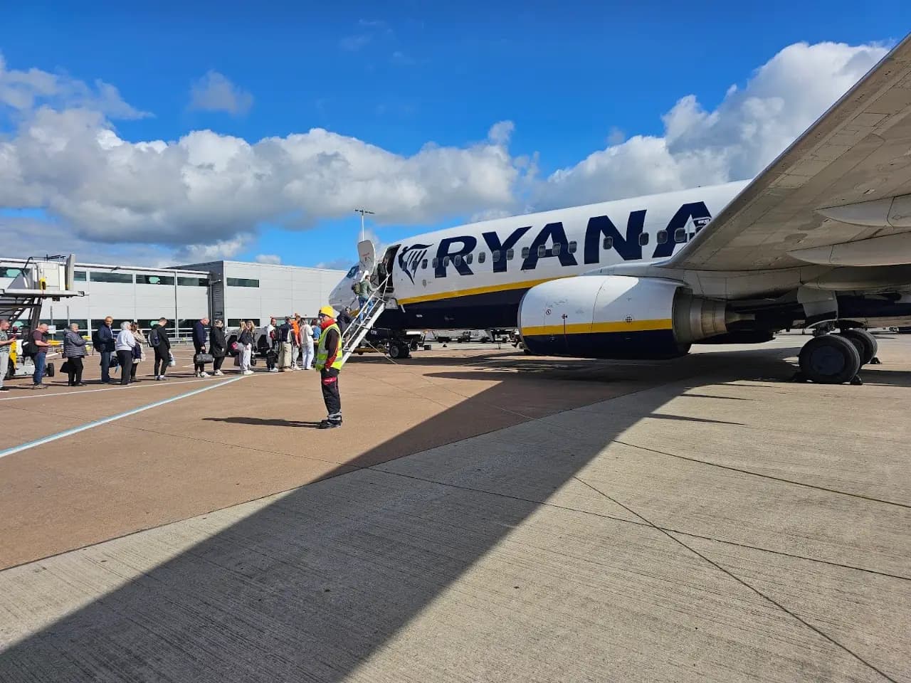 Bristol Airport (BRS), photo 3